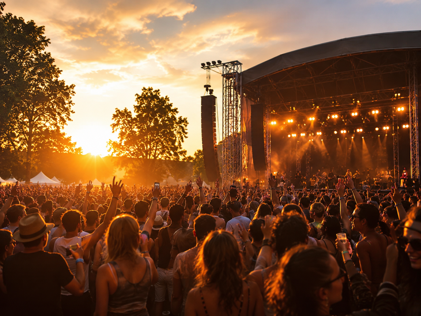 TicketPush sfeerbeeld